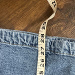 Gap The  Strapless Jean Dress Photo 6