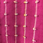 Orvis Vintage Pink Cotton Canvas Classic Lagenlook Coastal jacket oversized S Photo 8