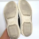 M. Gemi Cerchio Leather‎ Slip On Shoes in Brown Size 6 White Photo 7