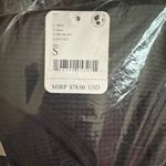 Free People  Santa Clara Thermal Black Top Photo 6