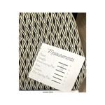 ZARA TRF Flirty Pullon Diamond Mini Skirt Band Elastic Waist S Black White #2977 Photo 6