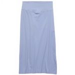 American Eagle AE OFFLINE By Aerie Real Me XTRA Ribbed Midi Skirt Monaco Blue Photo 2