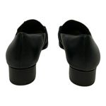 Tahari Langley Block Heel Loafer Black US Women's 6M Photo 5