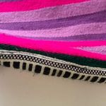 Boho Aztec 100% Wool Purse Photo 3