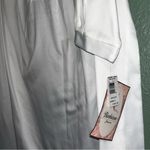 NEW Vintage Barbizon nursing gown • maternity • embroidered flowers • deadstock Size XL Photo 3