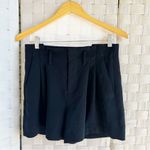 Vince Black Women's Shorts Photo 1