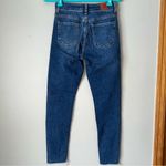 ZARA Basic Denim Jean Jeggings Size 2 Photo 1