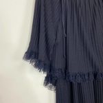 See By Chloe  Gauzy Layered Dress Ink Navy Photo 94