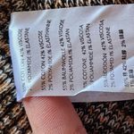 Free People  Sugar Rush Wild Horse Combo Off Shoulder Sweater Size XS Photo 8