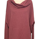 Natural Reflections  Cowl Neck Waffle Knit Sweater Size 2X Photo 0