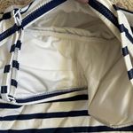 Gap Maternity Navy And White Stripes Tankini | Mixed Sizes S/M Photo 5