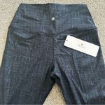 CRZ Yoga  Sport Leggings The Moon and Black NEW Photo 1