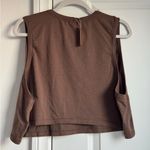 SKIMS NWT  Boyfriend Crop Tank 2X Photo 2