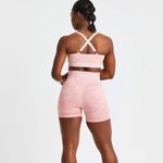 AYBL  Evolve Pink Camo Gum Shorts. Size Small. Photo 1