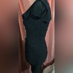 3 Piece Bundle DRESS, NECKLACE, SHEER RUFFLE CARDIGAN🌷🌷 Photo 1