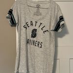 47 Brand 47 Gray Fitted Short Sleeve T-Shirt Photo 0