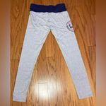 Terranova - L.A gray and blue leggings Size XL Photo 1