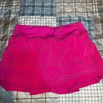 Lululemon Sonic Pink Skirt Photo 0