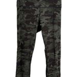 Lululemon Align Camo Crop 21” Incognito Camo Multi Grey Legging Size 6 Photo 4