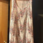 Mudd Patterned Tank Top Size Small Photo 0