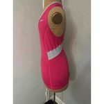 Nike Dri-Fit Pink/White Tennis Top S 523407-665 Athleisure Activewear Casual Photo 2