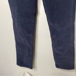 Patagonia  dark blue straight leg corduroy pants sz 28 Photo 1
