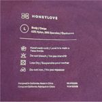 Honeylove Silhouette Liftwear Bra Large Red Photo 3