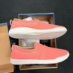 Vionic  Marshall Papaya Canvas Slip On Sneakers 6 Photo 2