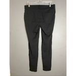 Faded Glory  Black Skinny Jeans Leggings  Size 10 Photo 3
