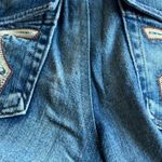 Rock & Republic Women's  Straight/Boot Leg Denim Blue Jeans Size 30x32 EUC #1830 Photo 6