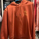Roxy orange hoodie Photo 0