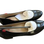 MARC JOSEPH NEW YORK Crosby Flat Size 8 Women’s Black Patent Photo 2