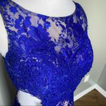 Jovani  open back formal dress Photo 4
