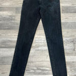 J. McLaughlin  Black Skinny Jeans Women's Mid Rise Stretch, Denim R45 Photo 0