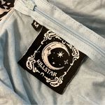 KILLSTAR  Pastel Blue Magica Skater Dress Photo 4