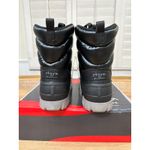 Storm By Cougar Cardiff Winter Black Boots Size 8 NIB Textile Upper Waterproof Photo 8