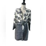 save the Queen made in Italy mother of the bride jacket Blue Size L Photo 8