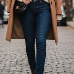 Acne Studios Skin 5 Raw Rinse Jeans Photo 0