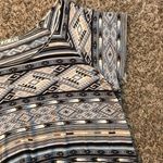 Chloe K tribal print crop top Photo 5