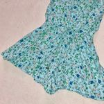 Isabelle's Cabinet NWOT Isabelle’s Cabinet Cowl Neck Floral Romper size Small! Photo 2