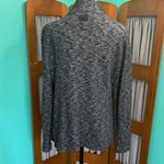 G.H. Bass & Co. Charcoal Asymmetrical Jacket Gray Size M Photo 9
