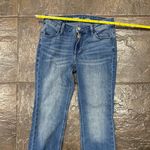 Old Navy  Mid-Rise Women's Wow Boot-Cur Flare Jeans Size 2 Petite Photo 4