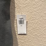 Old Navy New  Maternity Full-Panel Rib-Knit Leggings Heather Gray Size XXL NWT Photo 6