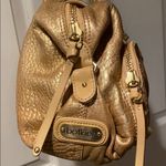 Botkier  Gold Bianca Satchel 2 handle doctor bag Photo 14