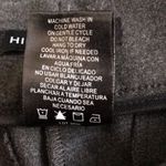 Hilary Radley Dark Gray Pants Photo 5