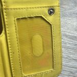 Bright Pink & Yellow Retro Clutch Wallet – Festival Photo 7