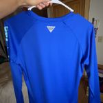 Columbia Deep Blue Long Sleeve Photo 1