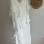 Target White  Formal Dress Long Photo 0