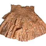 Japna  floral tiered skirt Photo 0