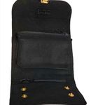 Neiman Marcus Vintage Exclusively for Black Genuine Leather Fold-open Wallet Photo 4